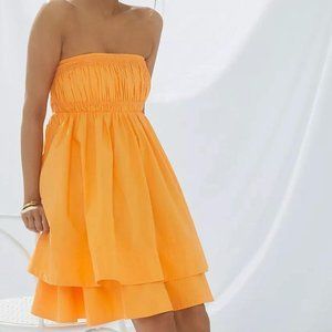 Anthropologie Galena mini dress